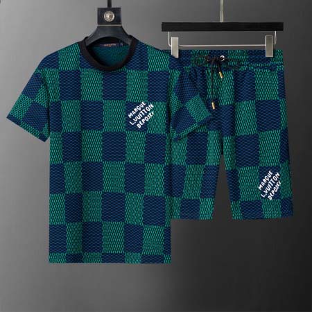 2025年3月27日入荷春夏新作Gucci半袖 セット上下P...