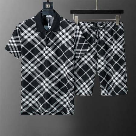 2025年3月27日入荷春夏新作burberry半袖 セット...