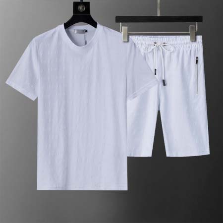 2025年3月27日入荷春夏新作Dior半袖 セット上下PP...