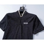 2025年3月27日入荷春夏新作BOSS半袖 セット上下PP工場
