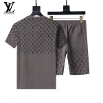 2025年3月27日入荷春夏新作Louis Vuitton半袖 セット上下PP工場