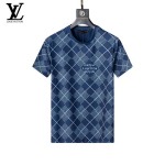 2025年3月27日入荷春夏新作Louis Vuitton半袖 セット上下PP工場