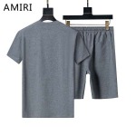 2025年3月27日入荷春夏新作AMIRI半袖 セット上下PP工場
