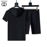 2025年3月27日入荷春夏新作Gucci半袖 セット上下PP工場