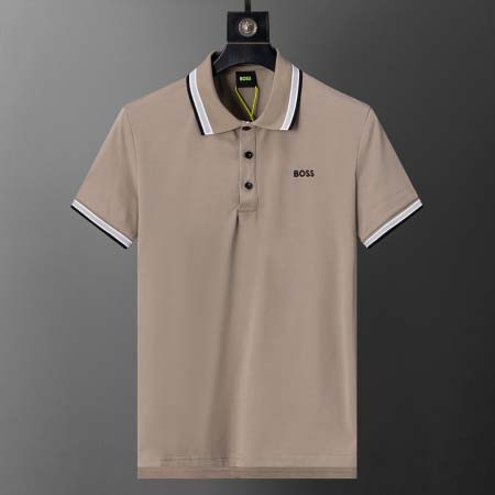 2025年3月27日入荷春夏新作BOSS半袖 tシャツPP工...