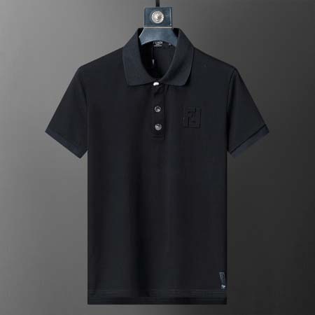 2025年3月27日入荷春夏新作Fendi半袖 tシャツPP...