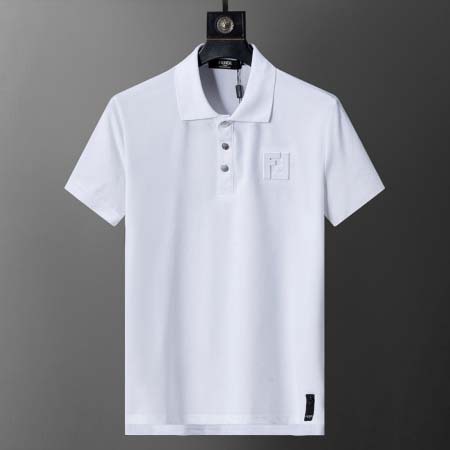 2025年3月27日入荷春夏新作Fendi半袖 tシャツPP...
