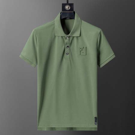 2025年3月27日入荷春夏新作Fendi半袖 tシャツPP...