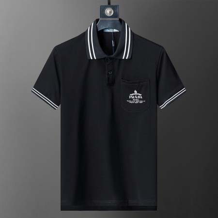 2025年3月27日入荷春夏新作PRADA半袖 tシャツPP...