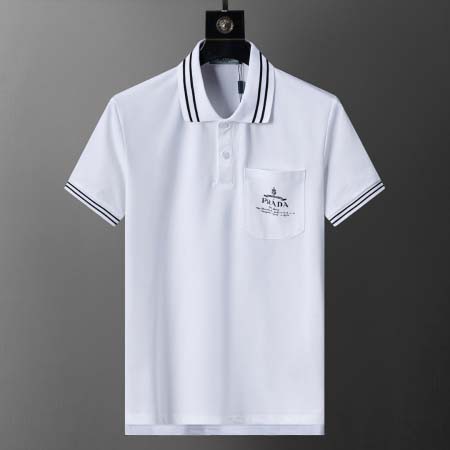 2025年3月27日入荷春夏新作PRADA半袖 tシャツPP...