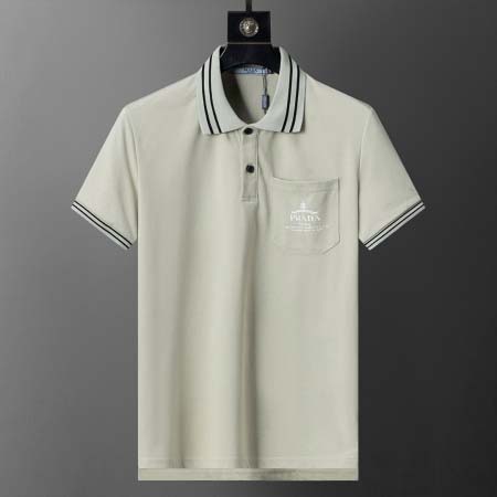 2025年3月27日入荷春夏新作PRADA半袖 tシャツPP...