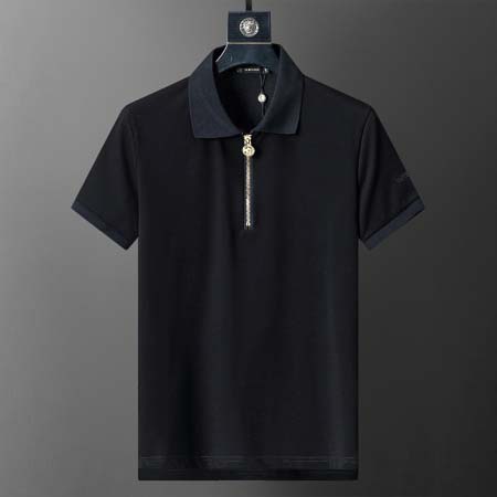 2025年3月27日入荷春夏新作Versace半袖 tシャツ...
