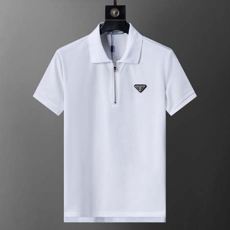 2025年3月27日入荷春夏新作PRADA半袖 tシャツPP...