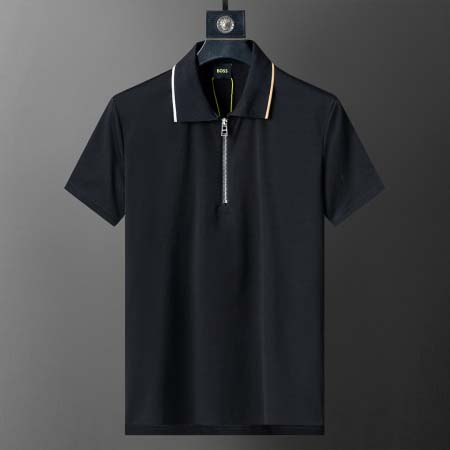 2025年3月27日入荷春夏新作BOSS半袖 tシャツPP工...