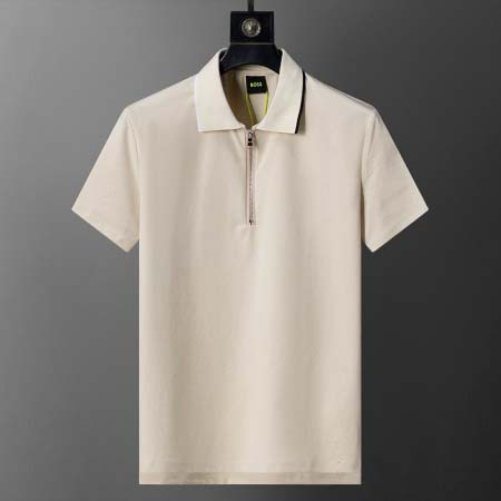 2025年3月27日入荷春夏新作BOSS半袖 tシャツPP工...