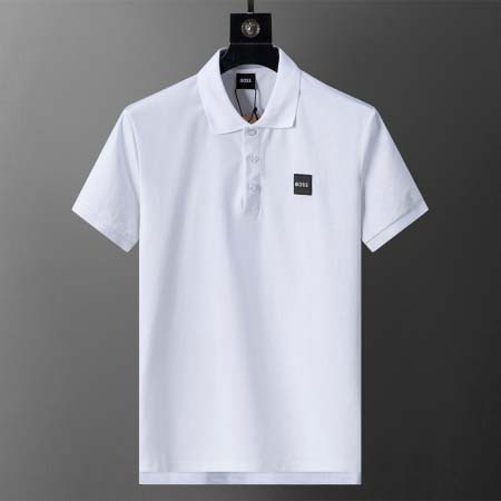2025年3月27日入荷春夏新作BOSS半袖 tシャツPP工...