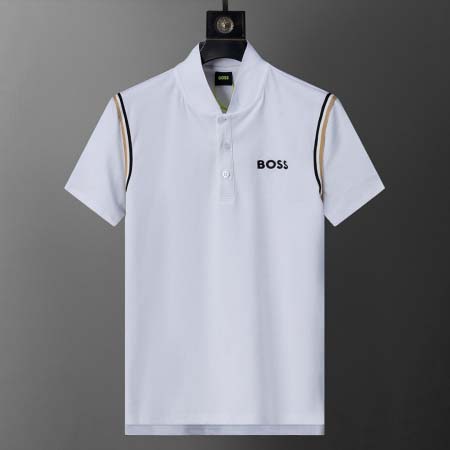 2025年3月27日入荷春夏新作BOSS半袖 tシャツPP工...