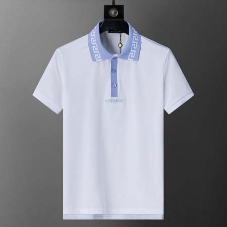 2025年3月27日入荷春夏新作Versace半袖 tシャツ...
