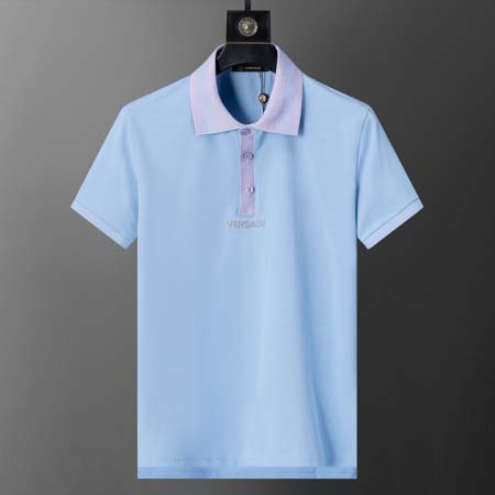 2025年3月27日入荷春夏新作Versace半袖 tシャツ...