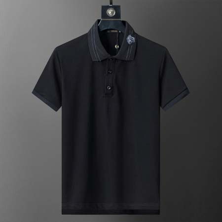 2025年3月27日入荷春夏新作Versace半袖 tシャツ...