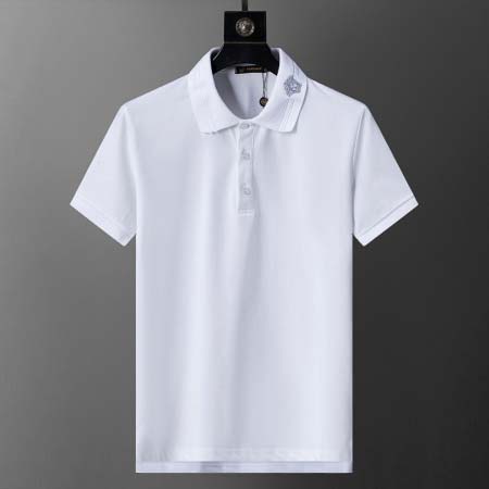 2025年3月27日入荷春夏新作Versace半袖 tシャツ...