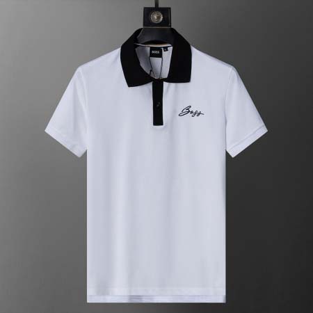 2025年3月27日入荷春夏新作BOSS半袖 tシャツPP工...