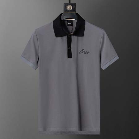 2025年3月27日入荷春夏新作BOSS半袖 tシャツPP工...