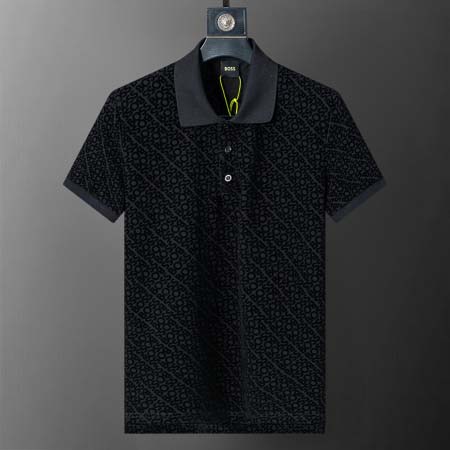 2025年3月27日入荷春夏新作BOSS半袖 tシャツPP工場