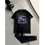 2025年3月28日入荷新作BURBERRY夏メンズ 上下セットM-5XL/zhan工場