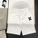 2025年3月28日入荷新作Louis Vuitton春秋メンズ 半袖上下セットM-5XL/zhan工場