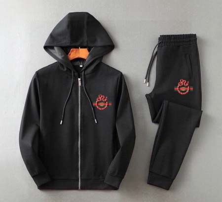 2025年3月28日入荷新作GUCCI春秋メンズ 上下セット...