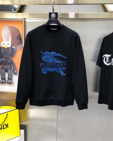 2025年3月28日入荷新作BURBERRYメンズ トレーナ...