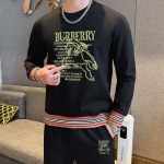 2025年3月28日入荷新作BURBERRY春秋メンズ 上下セットM-5XL/zhan工場