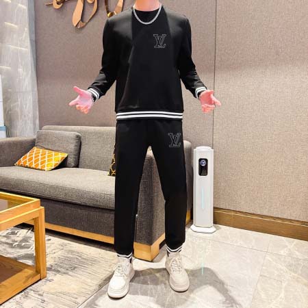 2025年3月28日入荷新作Louis Vuitton春秋メ...