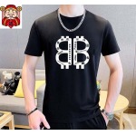 2025年3月28日入荷新作BALENCIAGA夏メンズ 上下セットM-5XL/zhan工場