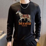 2025年3月28日入荷新作HERMES春秋メンズ 上下セットM-5XL/zhan工場