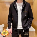 2025年3月28日入荷新作CHANEL秋冬メンズ 上下セットM-5XL/zhan工場