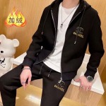 2025年3月28日入荷新作CHANEL秋冬メンズ 上下セットM-5XL/zhan工場