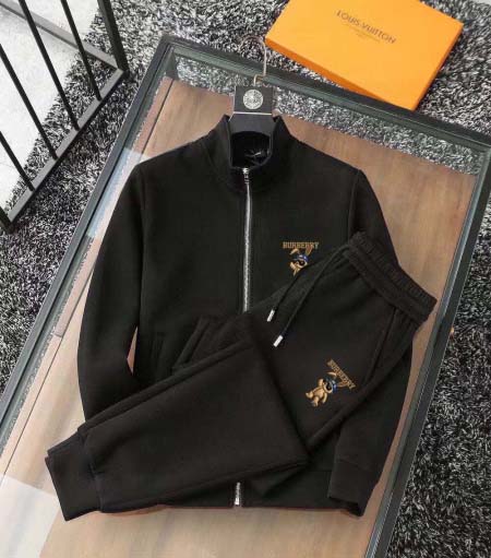 2025年3月28日入荷新作BURBERRY春秋メンズ 上下...