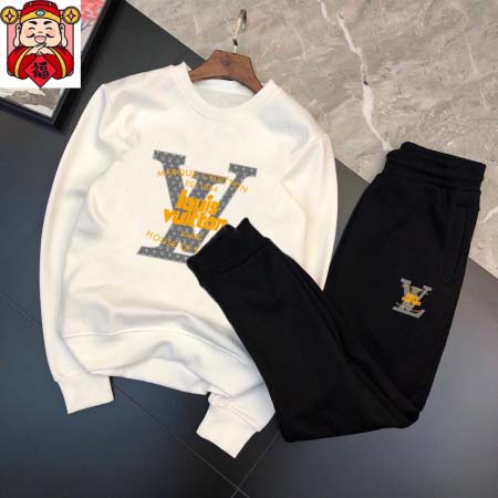 2025年3月28日入荷新作Louis Vuitton春秋メ...