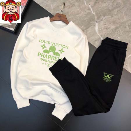 2025年3月28日入荷新作Louis Vuitton春秋メ...