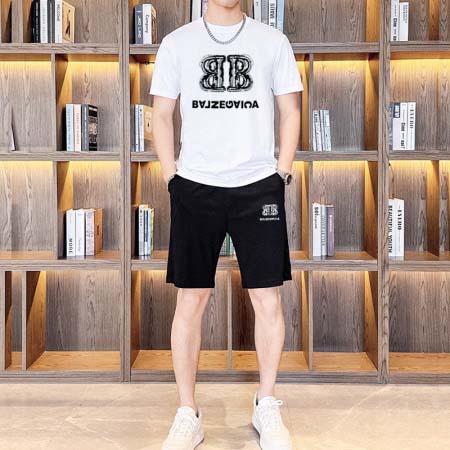 2025年3月28日入荷新作BALENCIAGA夏メンズ 上...