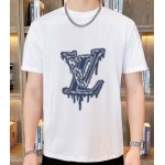 2025年3月28日入荷新作Louis Vuitton夏メンズ 上下セットM-5XL/zhan工場
