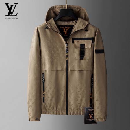 2025年3月28日入荷新作Louis Vuitton春秋メ...