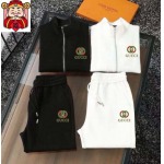 2025年3月28日入荷新作GUCCI春秋メンズ 上下セットM-5XL/zhan工場