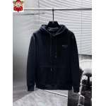 2025年3月28日入荷新作PRADA春秋メンズパーカーM-5XL/zhan工場