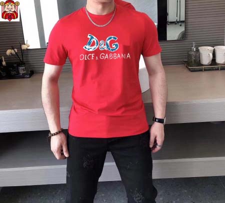 2025年3月28日入荷新作D&G半袖TシャツM-5XL/z...