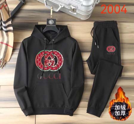 2025年3月28日入荷新作GUCCI秋冬メンズ 上下セット...