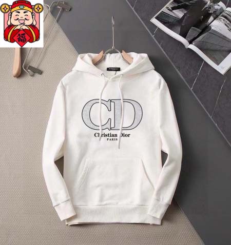 2025年3月28日入荷新作DiorパーカーM-5XL/zh...