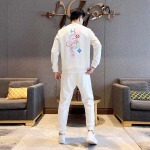 2025年3月29日入荷新作Louis Vuitton春秋メンズ 上下セットM-5XL/zhan工場